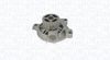 водна помпа, охлаждане на двигателя