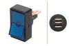 SPINAC 0-1 MODRA KONTROLKA 6EH004407-042