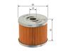 BOSCH Fuel Filter 1 457 431 028