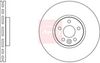 APEC Brake Disc DSK2696