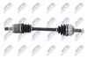 полуоска