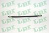 Тормозной шланг LPR 6T48345 (6T48345)