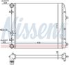 Nissens 652691 Radiator, engine cooling