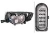 Hella 1EB 246 018-101 Headlight