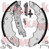 комплект спирачна челюст
