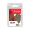 BREMBO Brake Pad Set, disc brake 07HO61SD