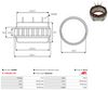 Stator, Generator