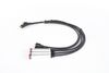 Bosch Ignition Lead Set 0 986 356 722 (0986356722)