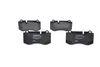 BOSCH Brake Pad Set, disc brake 0 986 494 167
