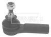 BORG & BECK Tie Rod End BTR4316