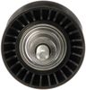 Gates V-ribbed belt Deflection Or Guide PulleyT36728