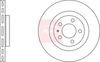 APEC Brake Disc DSK774