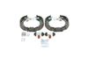 Комплект гальмівних колодок BOSCH 0 204 114 685 (KS4685)