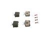 Bosch Brake Pad Set 0 986 461 769 (0986461769)