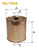 Масляный фильтр WIX FILTERS WL7000