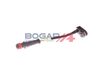 Сигнализатор, износ тормозных колодок BOGAP C7118103 (9031900090)