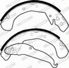 Sada brzdových čelistí FSB545