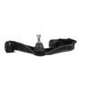 носач, окачване на колелата