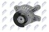 окачване, двигател