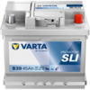 VARTA Starter Battery 545200030K182