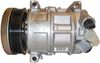 Mahle ACP 69 000P Compressor, air conditioning