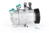 Nissens 890243 Compressor, air conditioning