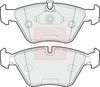 APEC Brake Pad Set, disc brake PAD1065