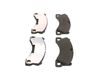 Bosch Brake Pad Set 0 986 494 206 (0986494206)