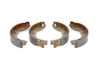 Bosch Brake Shoe Set 0 986 487 799 (0986487799)