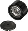 Gates Deflection/Guide Pulley, V-ribbed belt T36849