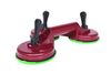KS Tools Dreifach-Saugheber, 120 kg
