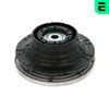 OPTIMAL Repair Kit, suspension strut support mount F0-0048S