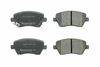 PLAQUETTES DE FREINS