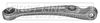 FIRST LINE Control/Trailing Arm, wheel suspension FCA6740