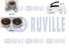 Комплект ременя ГРМ RUVILLE 550314