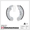 комплект спирачна челюст