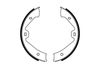 Комплект тормозных колодок, стояночная тормозная система BOSCH 0 986 487 755 (BS975)