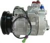 Mahle ACP 55 000S Compressor, air conditioning