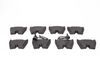 Bosch Brake Pad Set 0 986 494 216 (0986494216)
