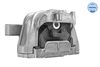 Meyle 100 199 0129 Mounting, automatic transmission