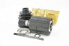 каре комплект, полуоска