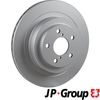 Тормозной диск JP GROUP 4663200300 (4663200309)