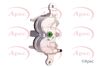 APEC Brake Caliper LCA656