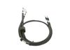 Bosch Cable Pull, parking brake 1 987 477 935 (1987477935)