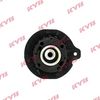 KYB Repair Kit, suspension strut support mount SM1048