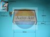 Auto Air Gloucester 21-5603 Evaporator, air conditioning