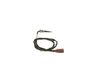 Bosch Sensor, exhaust gas temperature 0986259123