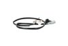 датчик, температура на изгорелите газове