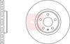 APEC Brake Disc DSK3003