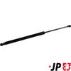 Gasfeder, Koffer-/Laderaum